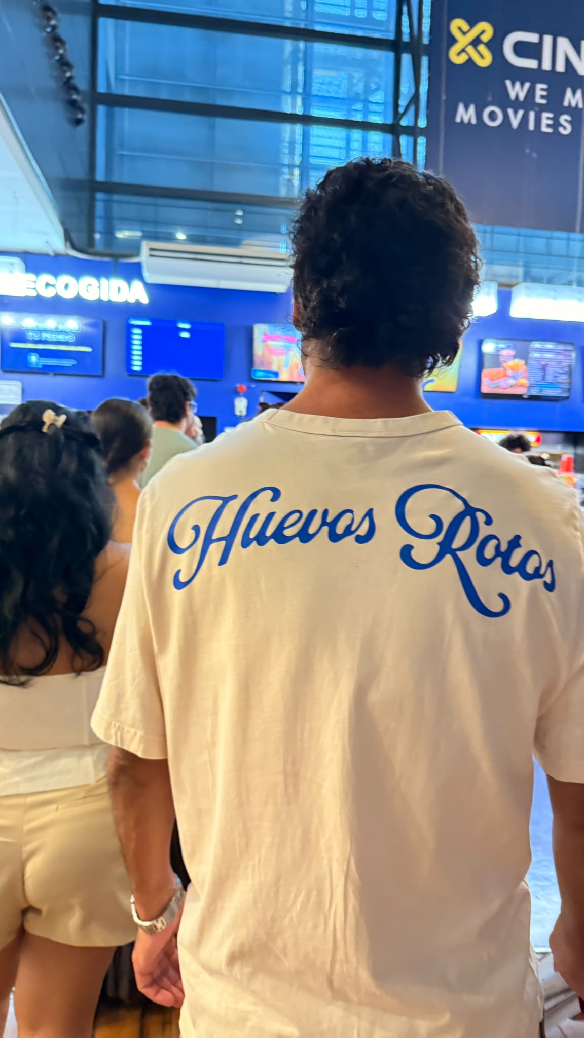 Huevos Rotos